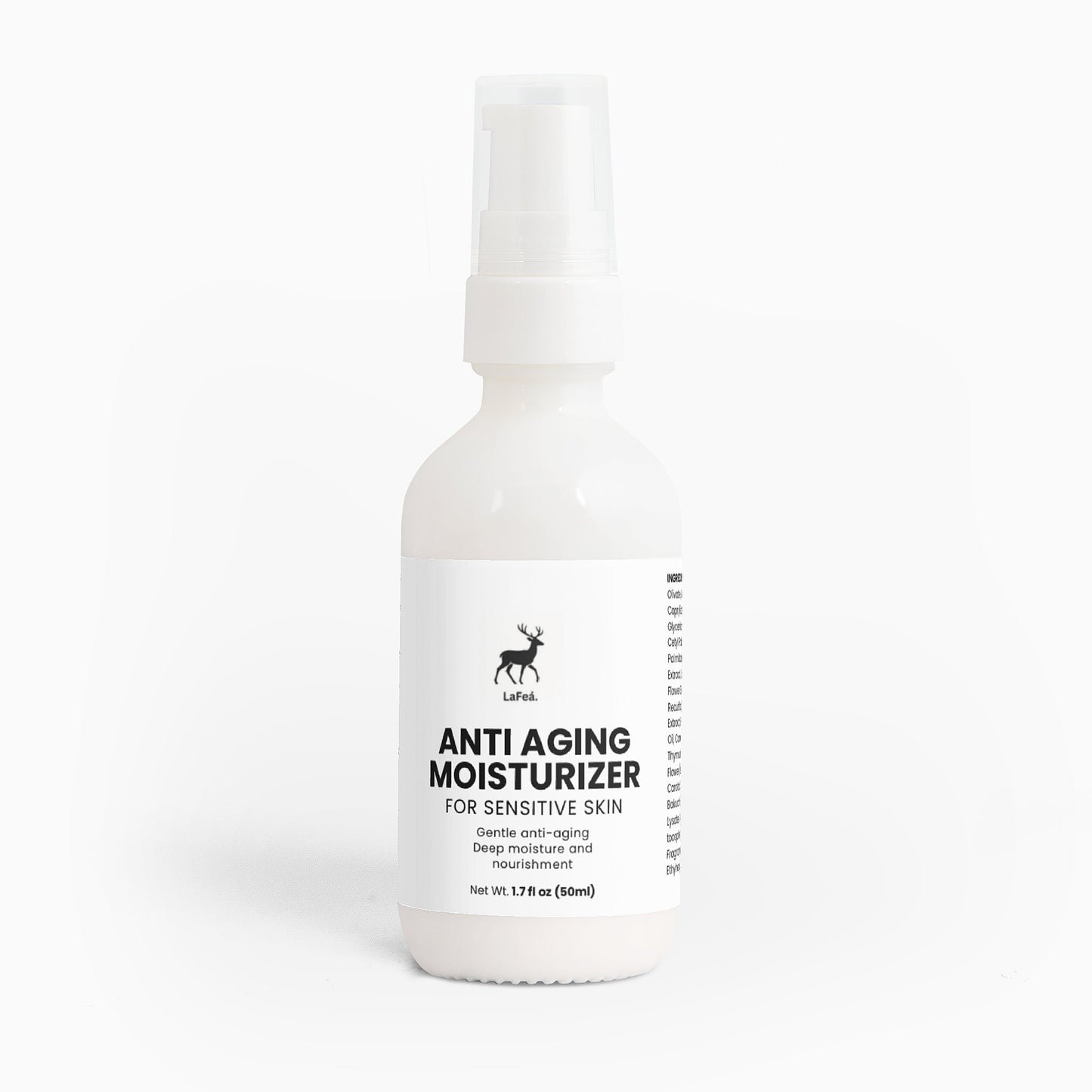 Anti Aging Moisturizer for Sensitive Skin