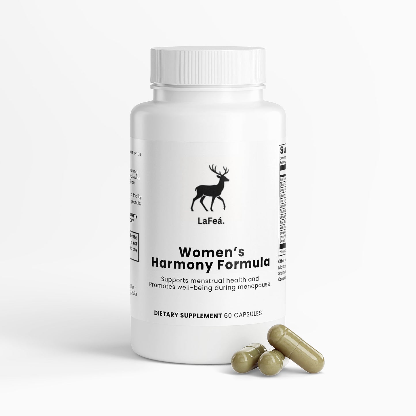 LaFeá Harmony Supplements