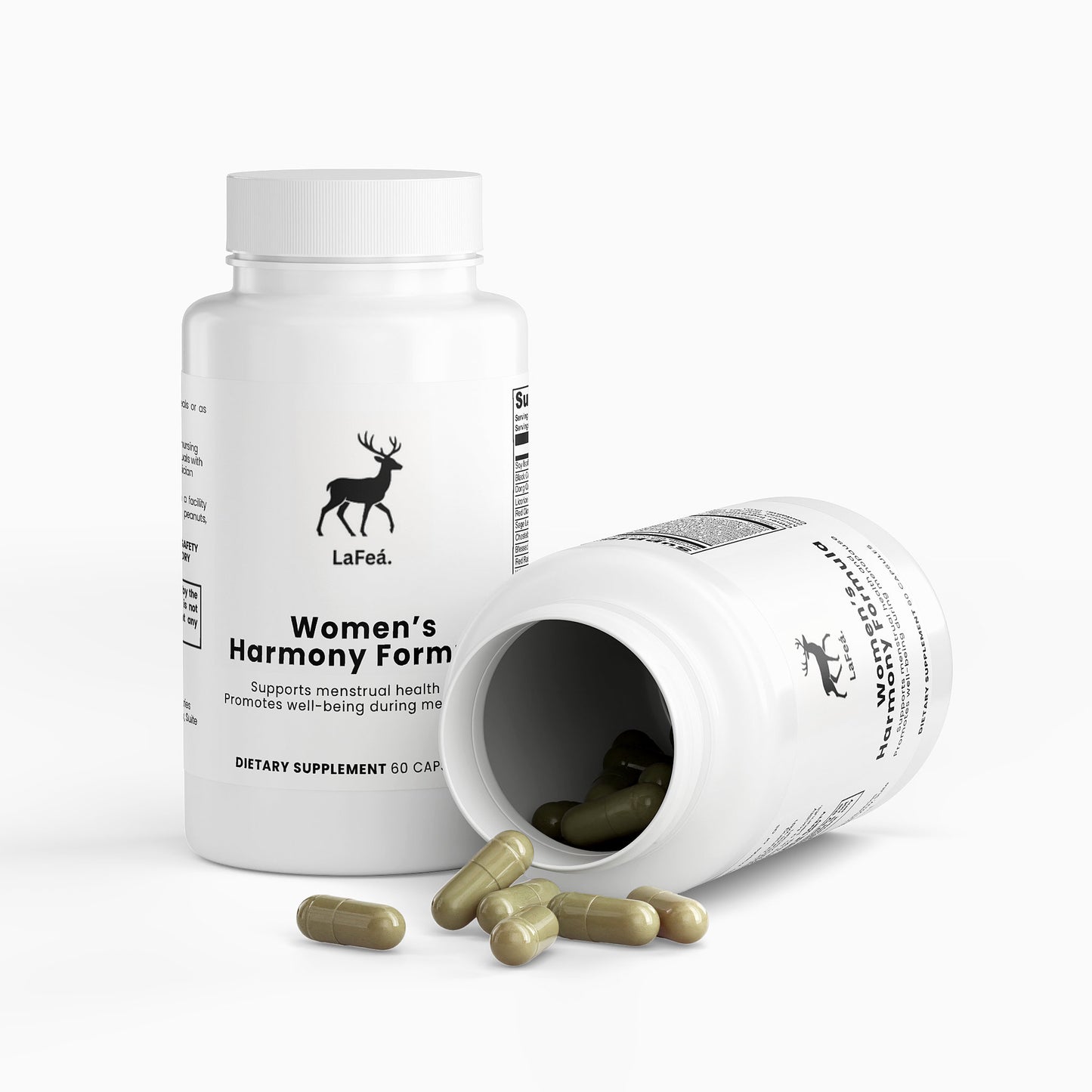 LaFeá Harmony Supplements