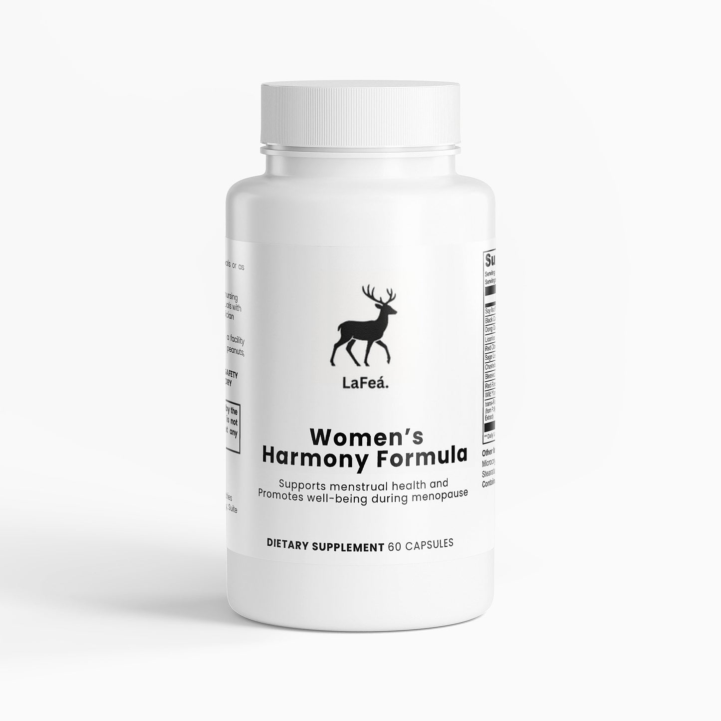 LaFeá Harmony Supplements